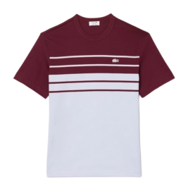 T-Shirt Lacoste Men TH8130 Phoenix Blue/Spleen
