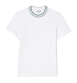 T-Shirt Lacoste Men TH8174 White