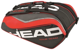 Tennistas HEAD Tour Team 12R Monstercombi Black Red