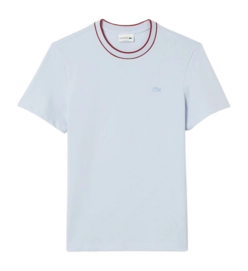 T-Shirt Lacoste TH8174 Herren Phoenix Blue