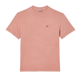 T-Shirt Lacoste Unisex TH8312 Eco Pink
