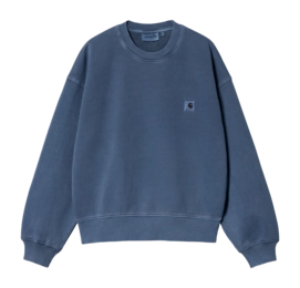 Pull Carhartt WIP Femme Nelson Sweat Elder