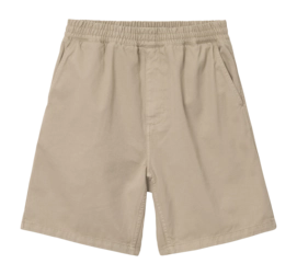 Shorts Carhartt WIP Unisexe Flint Short Wall Garment Dyed