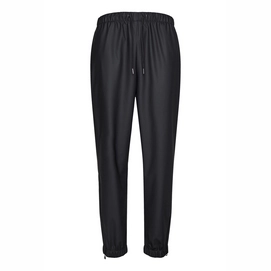 Pantalon de Pluie RAINS Unisex Pants Regular Black-XS