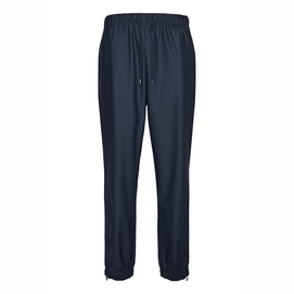 Pantalon de Pluie RAINS Unisex Pants Regular Navy-L