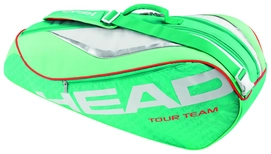 Tennistasche HEAD Tour Team 6R Combi Türkis