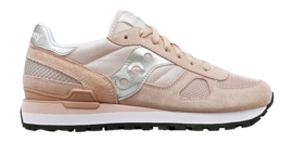 Saucony Women Shadow Original Tan/Silver