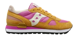 Saucony Women Shadow Original Beige/Pink
