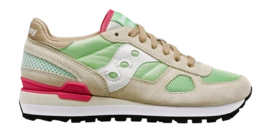Saucony Women Shadow Original Mint/Sand