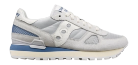 Sneaker Saucony Shadow Original Damen Grey/Cream/Blue