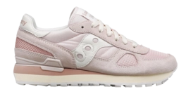 Baskets Saucony Women Shadow Original Pink/Cream