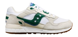 Baskets Saucony Unisex Shadow 5000 White/Green