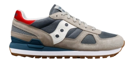Baskets Saucony Unisex Shadow Original Navy/Grey