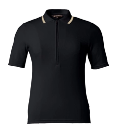 T-Shirt Goldbergh Cassia Damen Black 2024