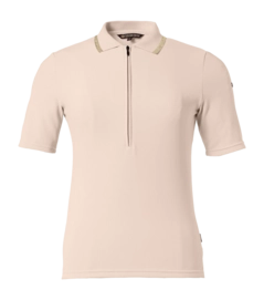T-Shirt Goldbergh Cassia Damen White Sand