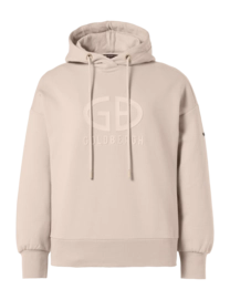 Hoodie Goldbergh Women Harvard  White Sand