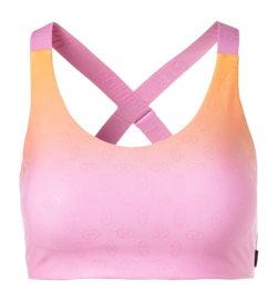 Sport BH Goldbergh Muscular Damen GB Sunset