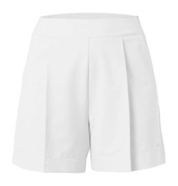 Kurze Hose Goldbergh Penelope Damen White