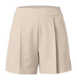 Kurze Hose Goldbergh Penelope Damen White Sand