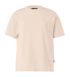 T-Shirt Goldbergh Ruth Damen White Sand