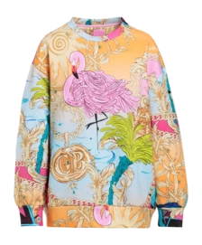 Pull Goldbergh Femme Sunny Miami Magic