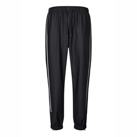 Pantalon de Pluie RAINS Unisex Pants Regular Reflective Noir Reflective-XS