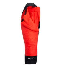 Slaapzak Mountain Hardwear Women Lamina Reg Poppy Red RH -9