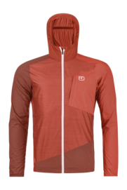 Jacke Ortovox Windbreaker Herren Cengia Rossa