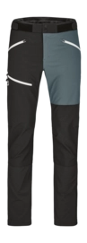 Hose Ortovox Westalpen Softshell Herren Black Raven