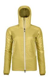Jas Ortovox Women Westalpen Swisswool Wabisabi