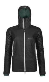 Veste Ortovox Femme Westalpen Swisswool Black Raven