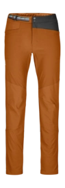 Broek Ortovox Men Pala Bristle Brown