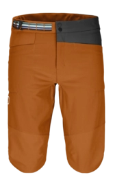Korte Broek Ortovox Men Pala Bristle Brown
