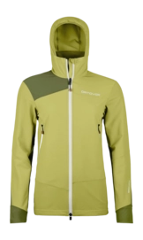 Jas Ortovox Women Pala Hooded Wabisabi