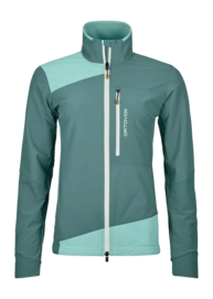 Jas Ortovox Women Pala Light Arctic Grey