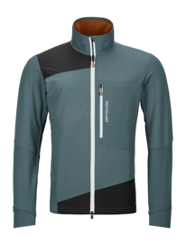 Jas Ortovox Men Pala Light Dark Arctic Grey