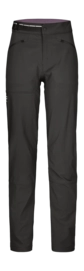 Broek Ortovox Women Brenta Black Raven