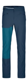 Broek Ortovox Men Brenta Deep Ocean