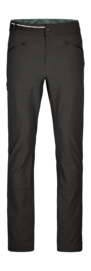 Trousers Ortovox Men Brenta Black Raven