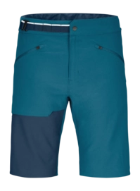 Short Ortovox Homme Brenta Petrol Blue