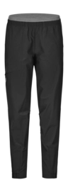 Hose Ortovox Piz Selva Damen Black Raven