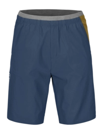 Korte Broek Ortovox Men Piz Selva Deep Ocean