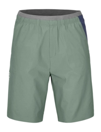 Short Ortovox Homme Piz Selva Arctic Grey