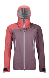 Veste Ortovox Women Westalpen 3L Light Wild Berry