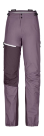 Broek Ortovox Women Westalpen 3L Light Wild Berry