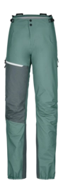 Broek Ortovox Women Westalpen 3L Light Arctic Grey