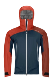Veste Ortovox Homme Westalpen 3L Light Deep Ocean