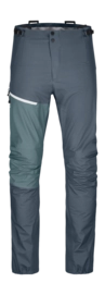 Broek Ortovox Men Westalpen 3L Light Dark Arctic Grey