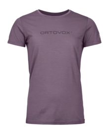 T-Shirt Ortovox Women 150 Cool Brand Wild Berry