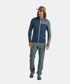 87077-FLEECE_LIGHT_GRID_HOODED_JKT_M-M-01